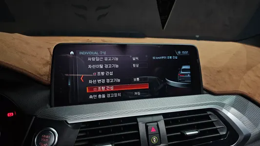 BMW X4 (G02) xDrive20d M 2019 16