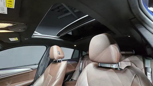 BMW X4 (G02) xDrive20d M 2019 19