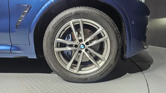 BMW X4 (G02) xDrive20d M 2019 21