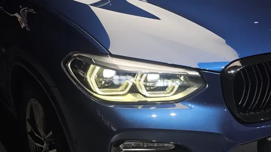 BMW X4 (G02) xDrive20d M 2019 22