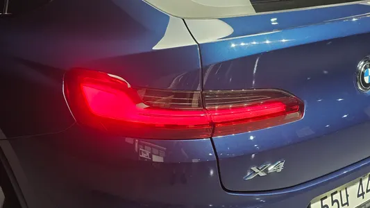 BMW X4 (G02) xDrive20d M 2019 23