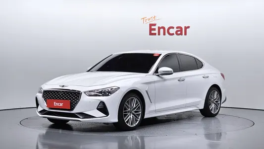 Genesis G70 2.2D 2019
