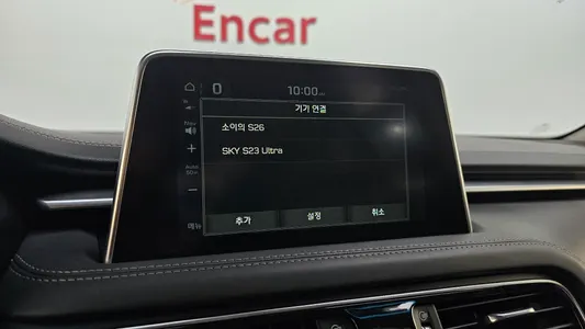 Genesis G70 2.2D 2019 32