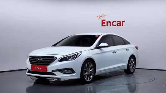 Hyundai LF 2.0 2015