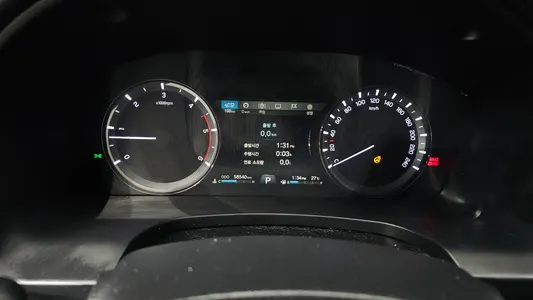 KG Mobility G4 2.2 4WD 2018 8