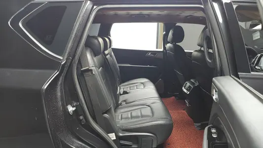 KG Mobility G4 2.2 4WD 2018 11