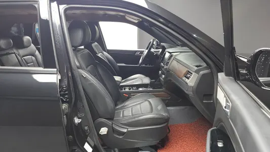 KG Mobility G4 2.2 4WD 2018 10
