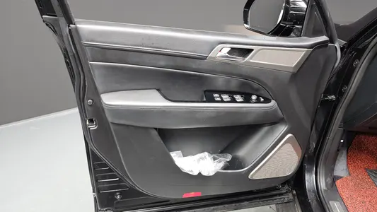 KG Mobility G4 2.2 4WD 2018 24
