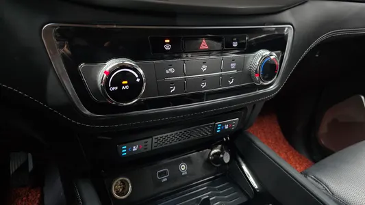 KG Mobility G4 2.2 4WD 2018 28