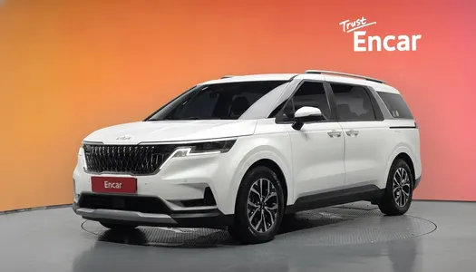 Kia Carnival 9 2022