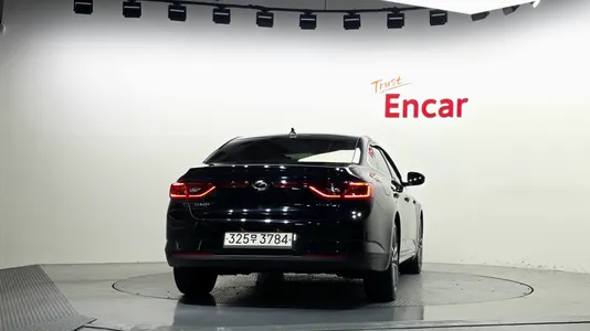 Renault Korea SM6 2.0 LPe SE () 2018 4