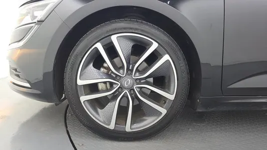 Renault Korea SM6 2.0 LPe SE () 2018 5