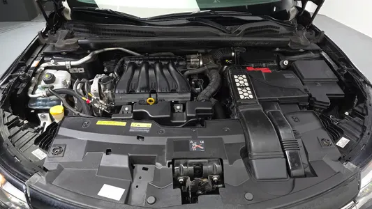 Renault Korea SM6 2.0 LPe SE () 2018 6