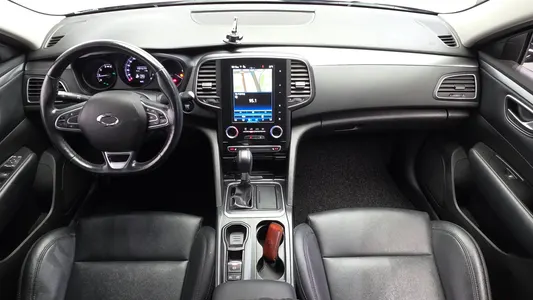 Renault Korea SM6 2.0 LPe SE () 2018 7