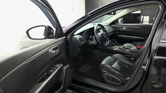 Renault Korea SM6 2.0 LPe SE () 2018 11