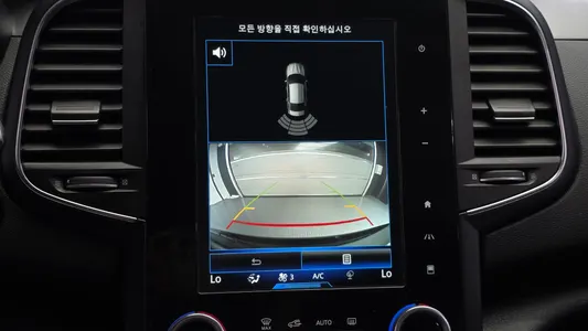 Renault Korea SM6 2.0 LPe SE () 2018 14