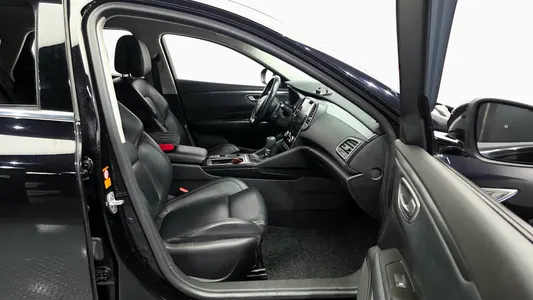 Renault Korea SM6 2.0 LPe SE () 2018 10