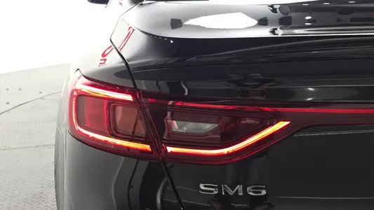 Renault Korea SM6 2.0 LPe SE () 2018 23
