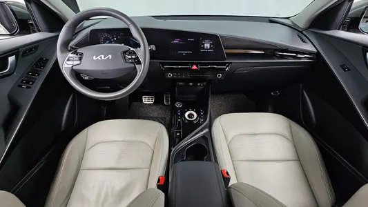 Kia 디 니로 2022 7