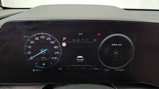 Kia 디 니로 2022 8