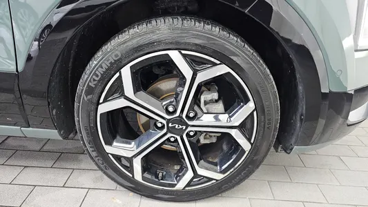 Kia 디 니로 2022 21