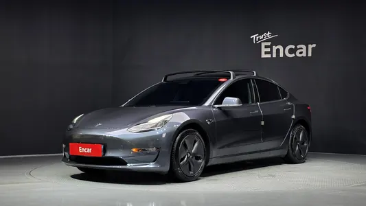 Tesla 3 RWD 2020