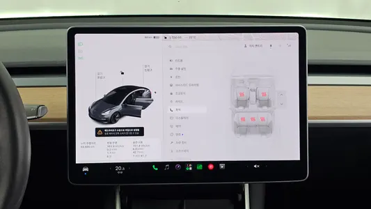 Tesla 3 RWD 2020 13