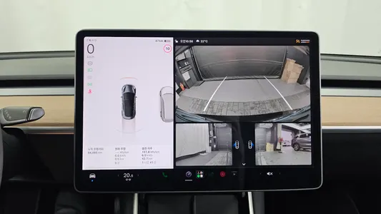 Tesla 3 RWD 2020 16