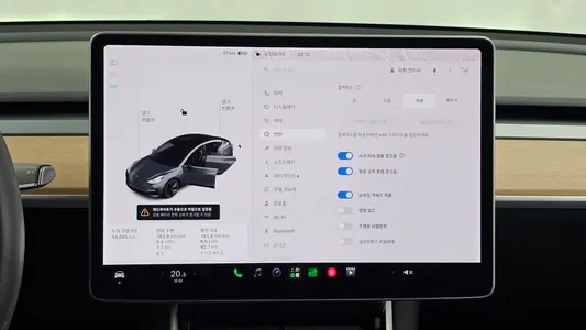 Tesla 3 RWD 2020 19