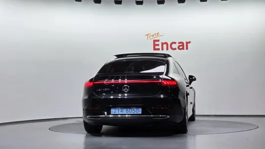 Mercedes-Benz EQS V297 EQS450+ 2022 4
