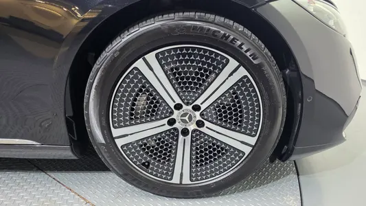 Mercedes-Benz EQS V297 EQS450+ 2022 5