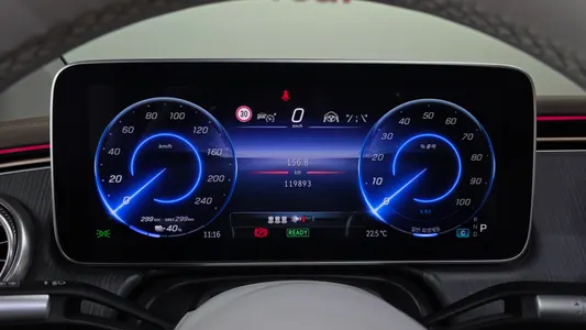 Mercedes-Benz EQS V297 EQS450+ 2022 8