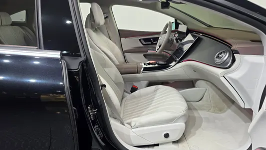 Mercedes-Benz EQS V297 EQS450+ 2022 11