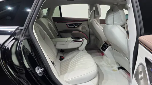 Mercedes-Benz EQS V297 EQS450+ 2022 12