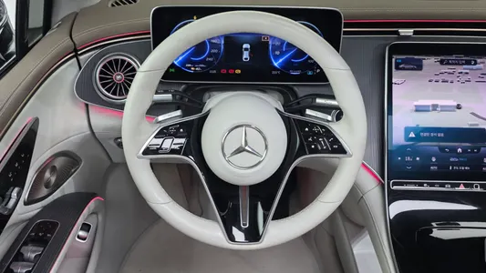 Mercedes-Benz EQS V297 EQS450+ 2022 13