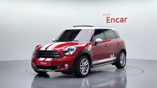 MINI D ALL4 2016