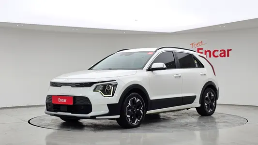 Kia EV 2022