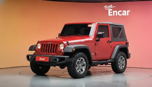 Jeep (JK) 2.8 2 2012