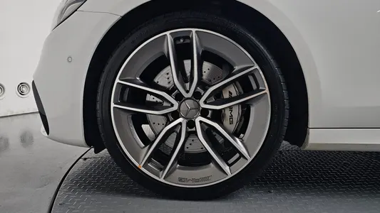 Mercedes-Benz E-Class W213 E53 AMG 4MATIC+ 2019 4
