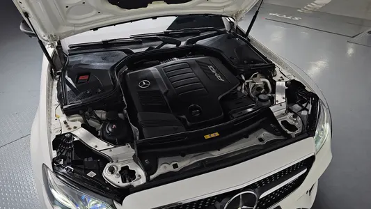 Mercedes-Benz E-Class W213 E53 AMG 4MATIC+ 2019 5