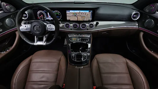 Mercedes-Benz E-Class W213 E53 AMG 4MATIC+ 2019 6
