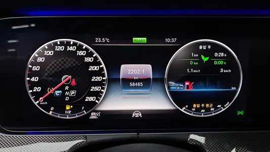 Mercedes-Benz E-Class W213 E53 AMG 4MATIC+ 2019 7