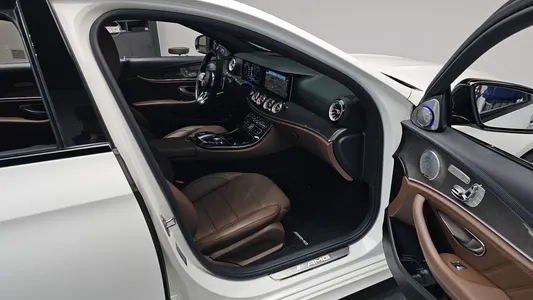 Mercedes-Benz E-Class W213 E53 AMG 4MATIC+ 2019 10