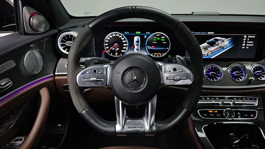Mercedes-Benz E-Class W213 E53 AMG 4MATIC+ 2019 12