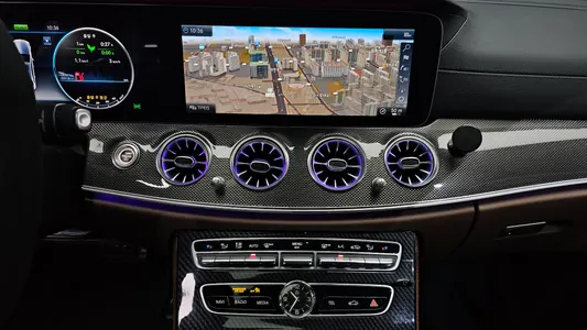 Mercedes-Benz E-Class W213 E53 AMG 4MATIC+ 2019 13
