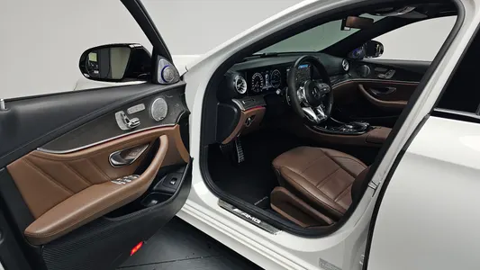 Mercedes-Benz E-Class W213 E53 AMG 4MATIC+ 2019 9