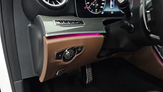 Mercedes-Benz E-Class W213 E53 AMG 4MATIC+ 2019 29