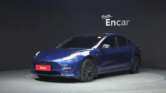 Tesla 3 AWD 2020