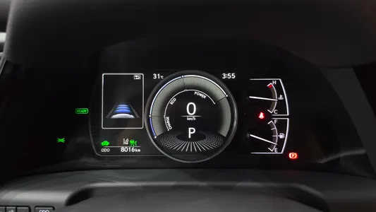 Lexus ES300h 7 2026 8