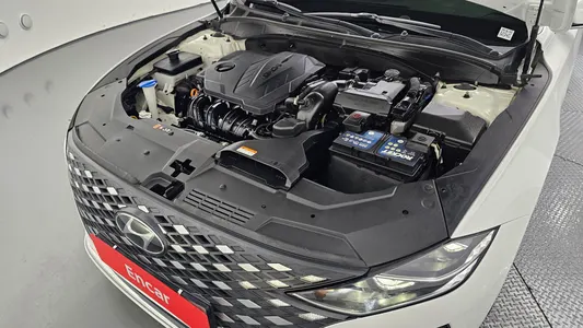 Hyundai IG 2.5 2020 6